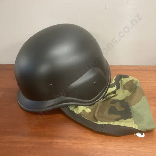 M88 Tactical Helmet & Camouflage Helmet Cover