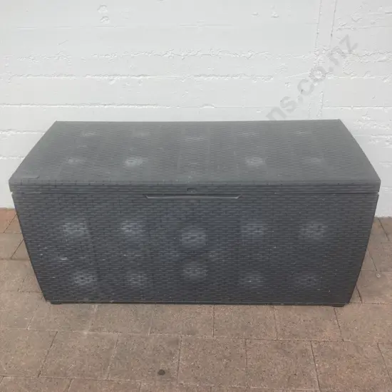 Keter Storage Box, H57 W122 D53cm