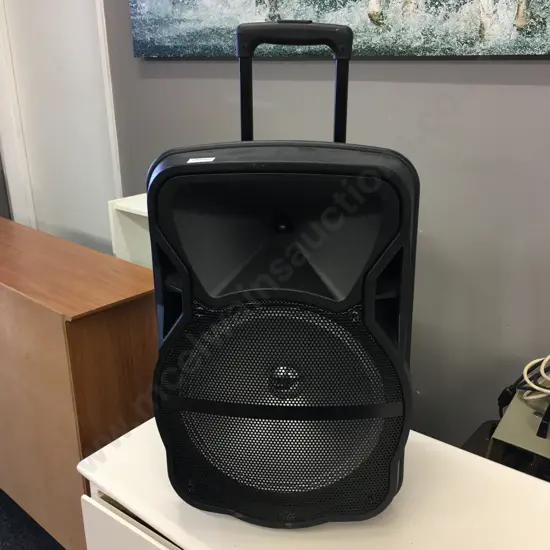 Probeat 12" Rechargeable Party & PA Speaker (No P/S)