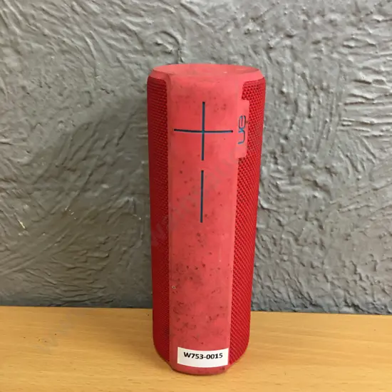 Logitech UE Boom 2 Portable Wireless Speaker (S-00151 ) (No Charger)