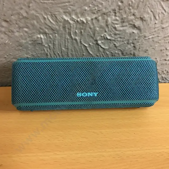 Sony SRS-XB21 Portable Wireless Speaker (No Charger)