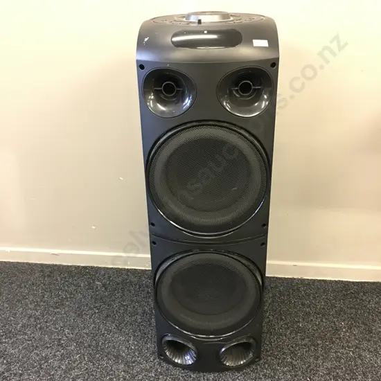 Veon Mini System, Tower Size, Model VNW142020BL (No P/S)