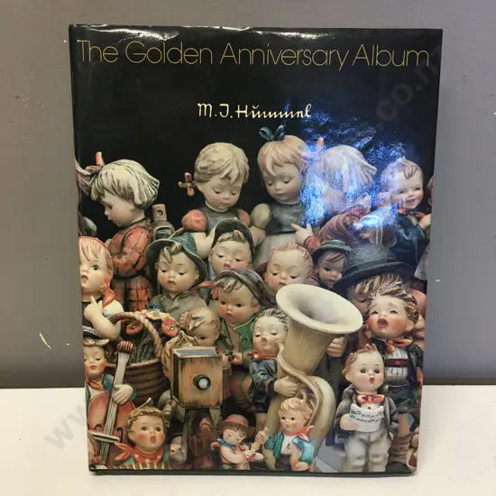 The Golden Anniversary Album M.I. Hummel