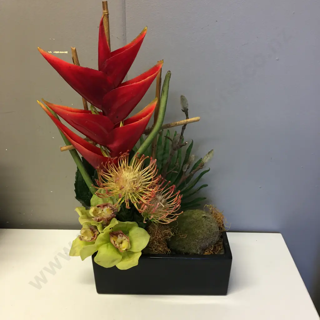 Artificial Plants In Planter & Pots Image 1++