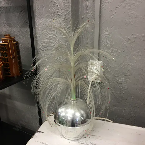 Shibuya Ind. Co.Ltd Rotating Fibre Optic Lamp