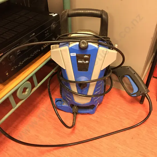 ANTLIA Pressure Washer 135Bar 1960 Psi