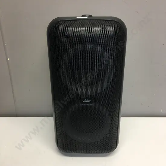 Veon Party Speaker, Small Tower, Model VN26052020BK (No P/S)