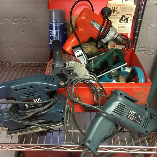 Black & Decker Drill & Accessories, XU1 Drill & Sander