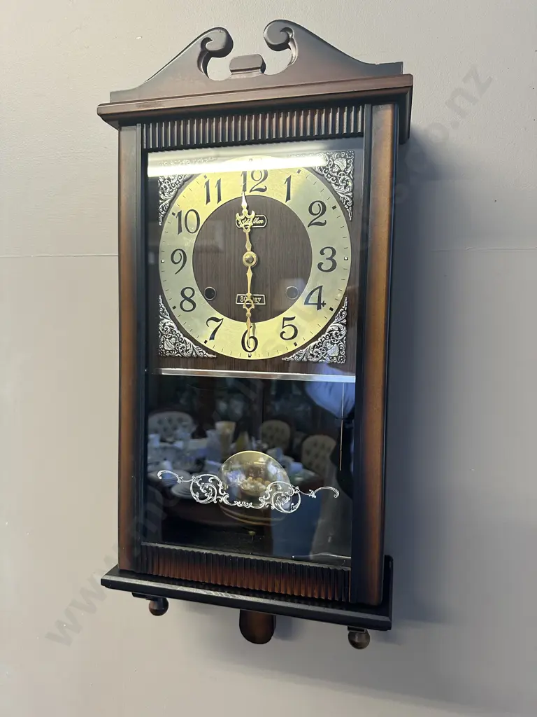 30 Day Rhythm Wall Clock Image 1++