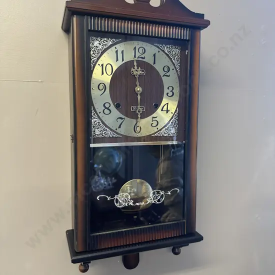 30 Day Rhythm Wall Clock