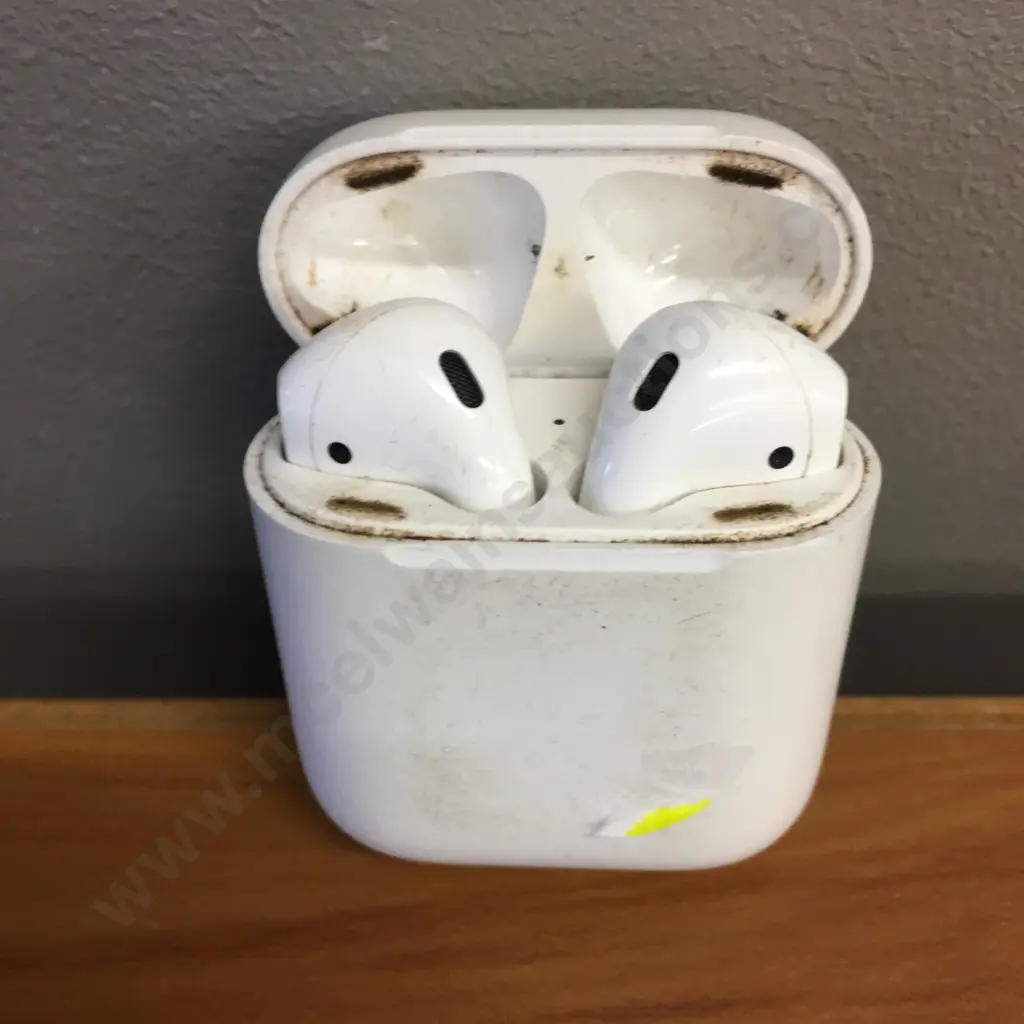 Apple Airpods A1602 Image 1++