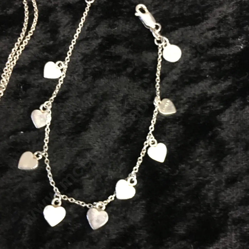 Stolen Girlfriends Bracelet & Stolen Girl Friends Necklace (Clasp Broken) Image 1++