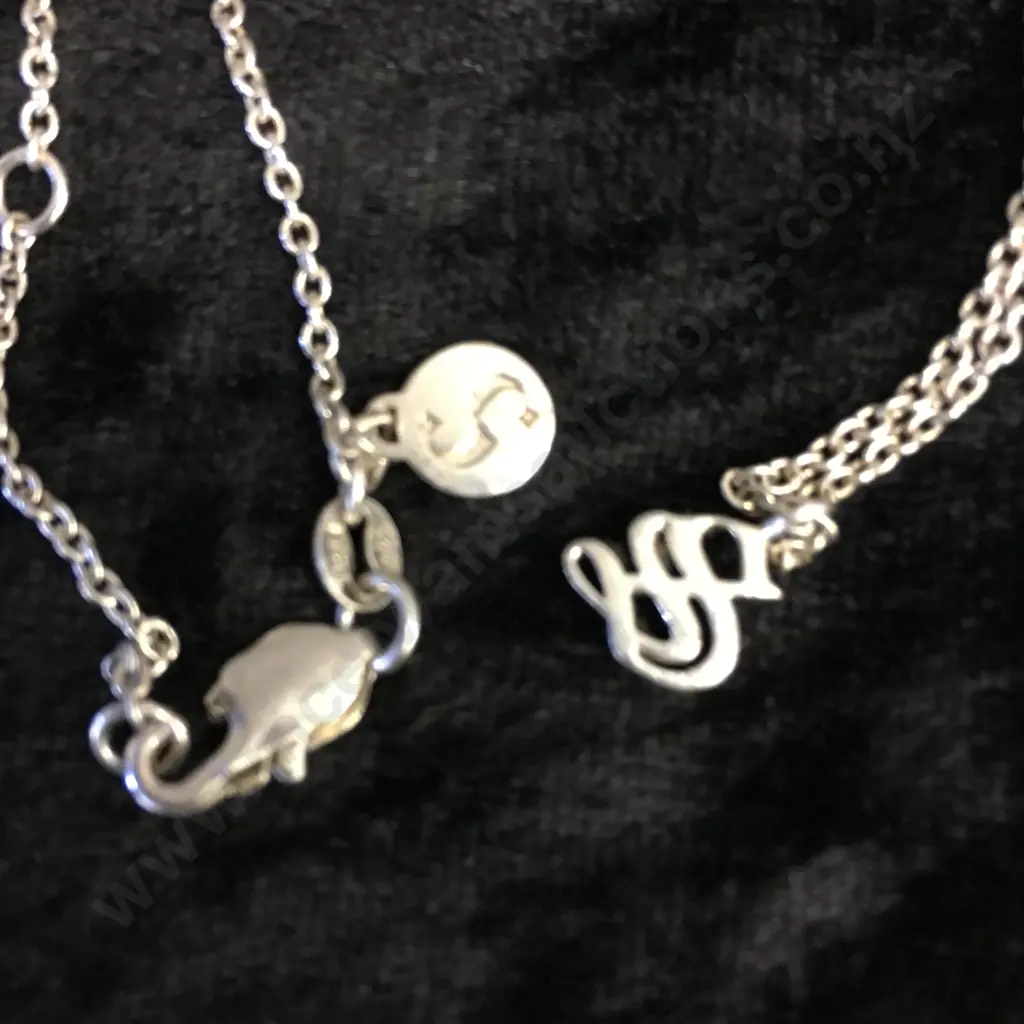 Stolen Girlfriends Bracelet & Stolen Girl Friends Necklace (Clasp Broken) Image 1++