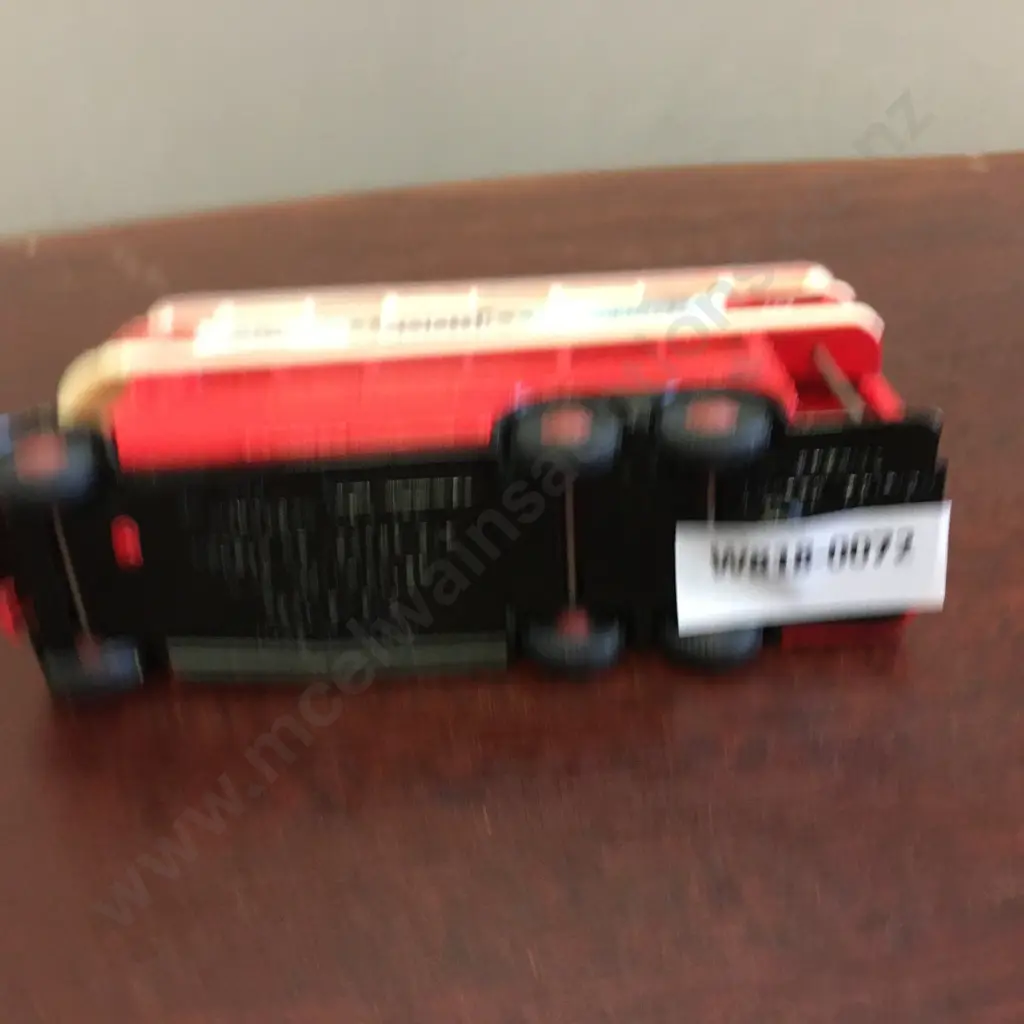Vintage Matchbox Special Edition Y10 Models of Yesteryear 1931 AEC "Diddler" Trolleybus Diecast, 1988 Image 1++