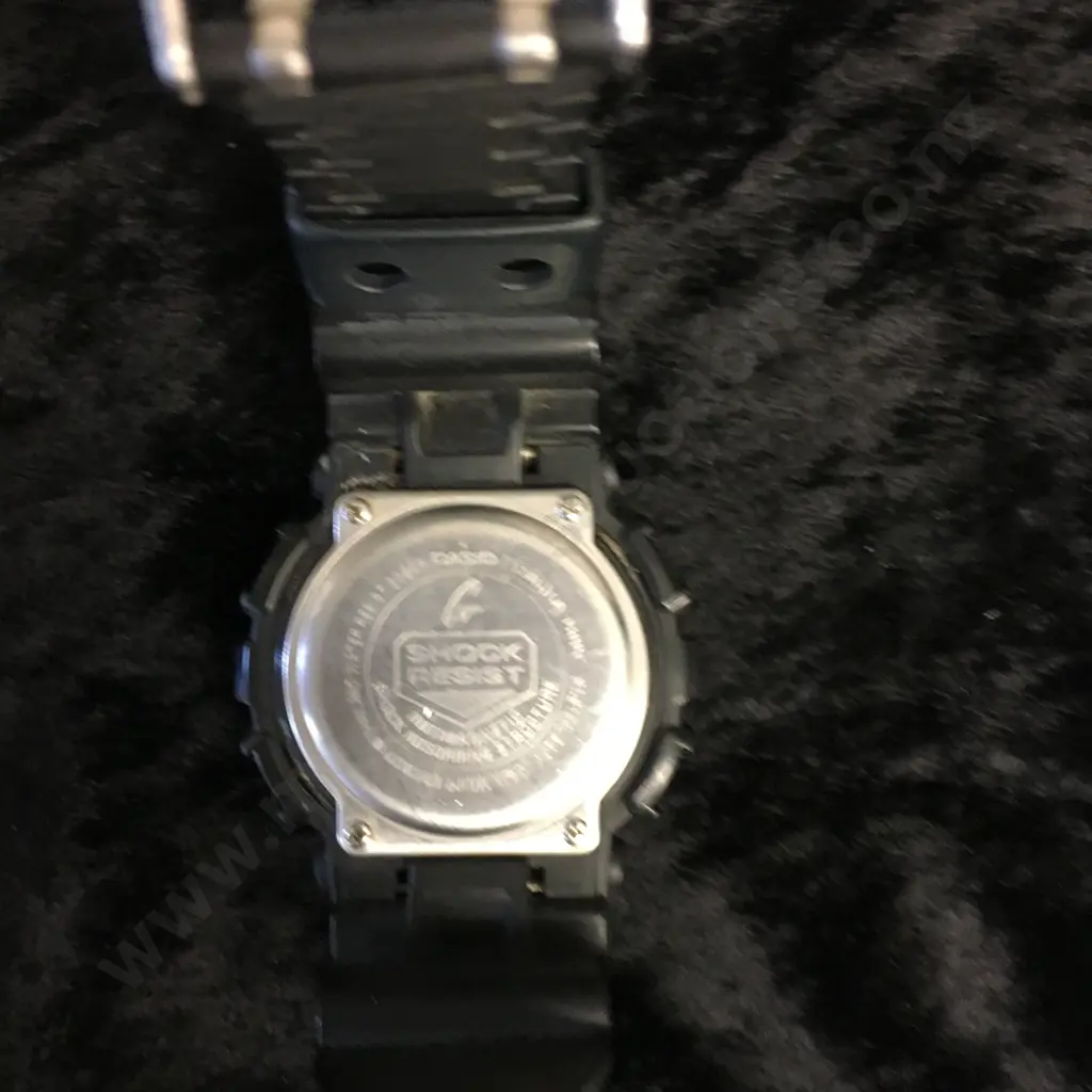 Casio G-Shock Mens Watch 5146 GA-100DC Image 1++