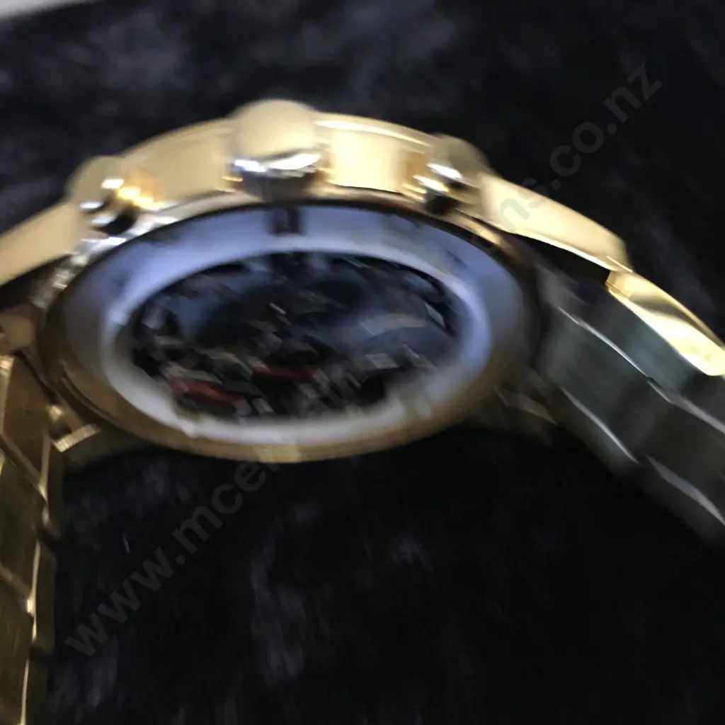 Guess Ladies Watch & Mens Guess Watch With Back Missing Image 1++