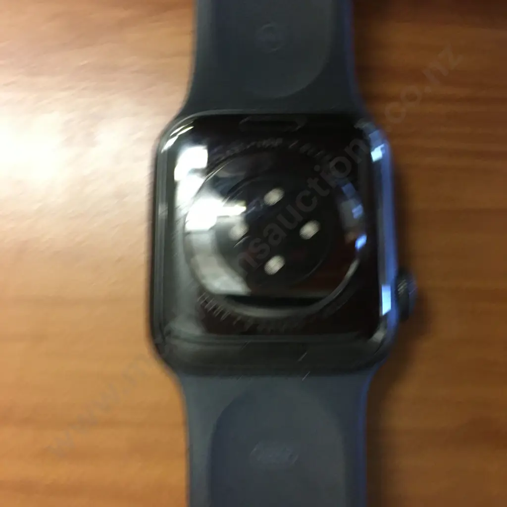 Apple Watch, Series 6, 40mm, GPS, Black Image 1++