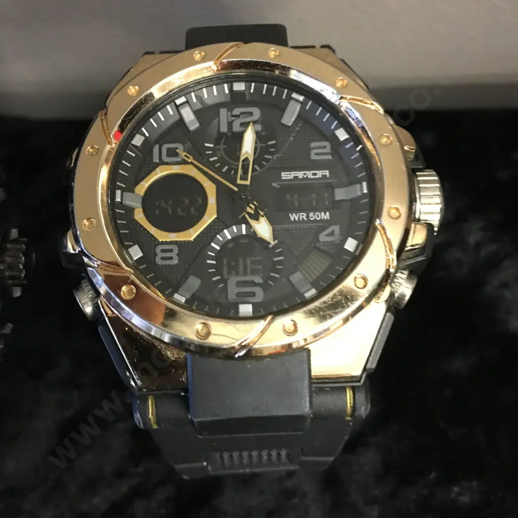 Relic, Saver & Black Watches Image 1++