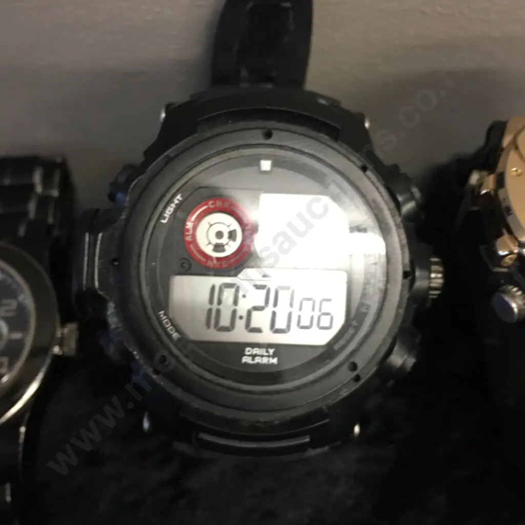 Relic, Saver & Black Watches Image 1++