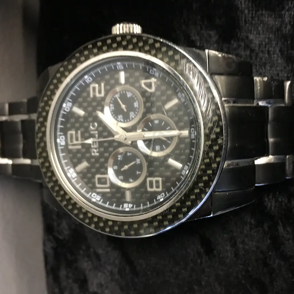 Relic, Saver & Black Watches Image 1++