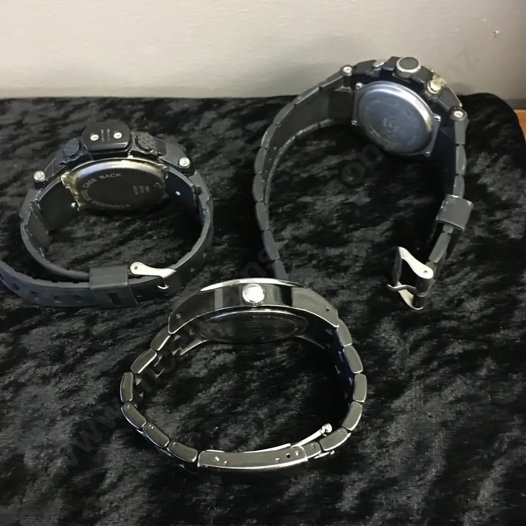 Relic, Saver & Black Watches Image 1++