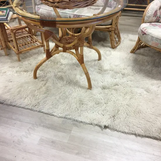 Flokati Greece Pure Wool Floor Rug, 170 x 240cm