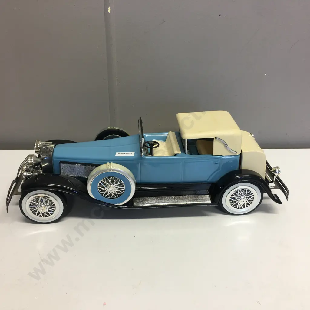 Jim Beam 1934 Duesenberg Model J Car Decanter, L46cm Image 1++