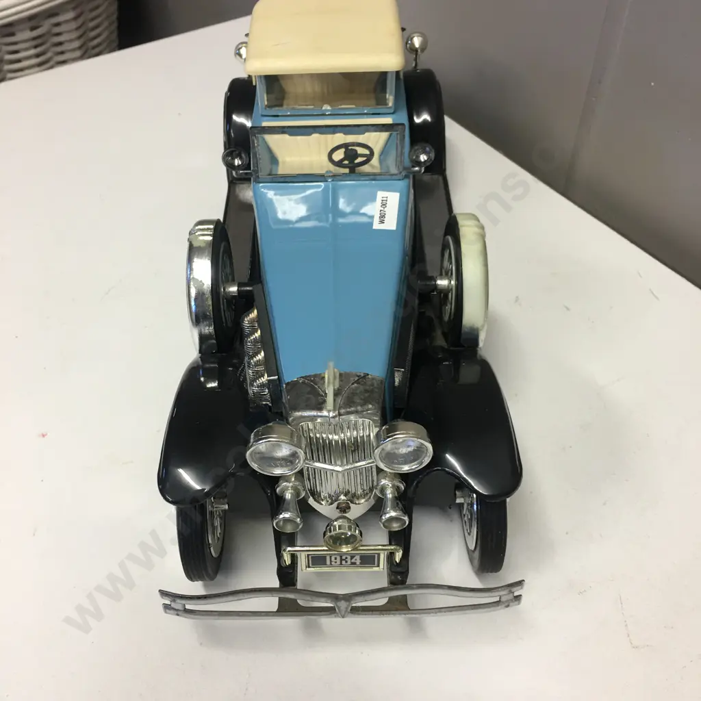 Jim Beam 1934 Duesenberg Model J Car Decanter, L46cm Image 1++