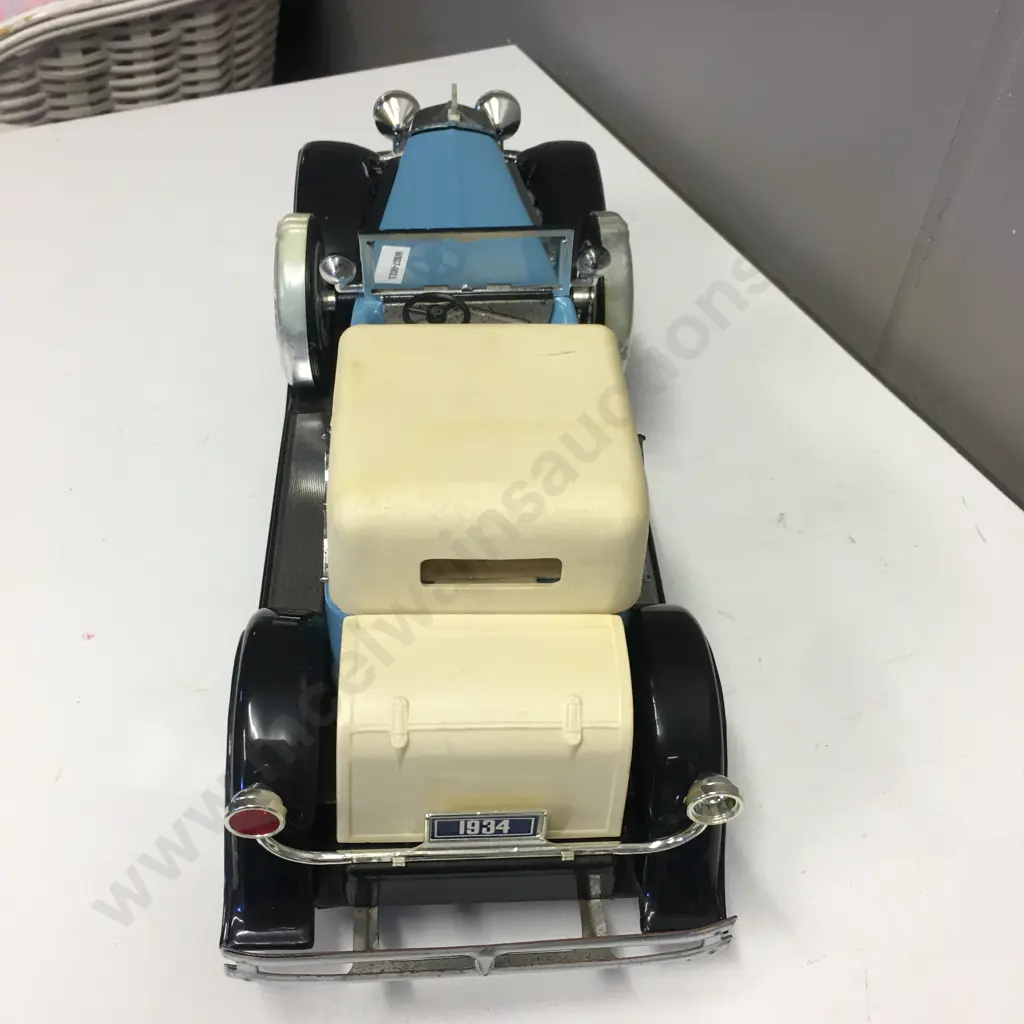 Jim Beam 1934 Duesenberg Model J Car Decanter, L46cm Image 1++