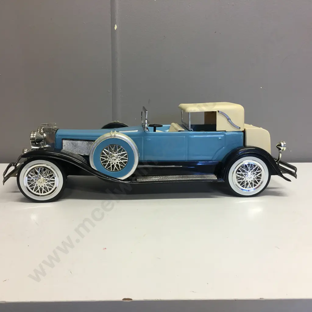 Jim Beam 1934 Duesenberg Model J Car Decanter, L46cm Image 1++
