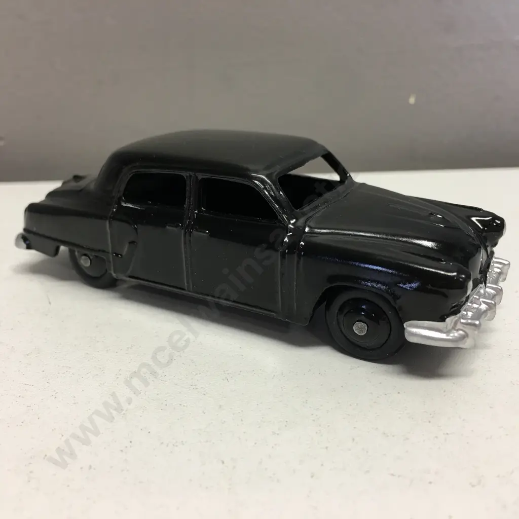Dinky Toys - Meccano Ltd #172 Studebaker Land Cruiser In Black, Mint Vintage Diecast 1950's Image 1++