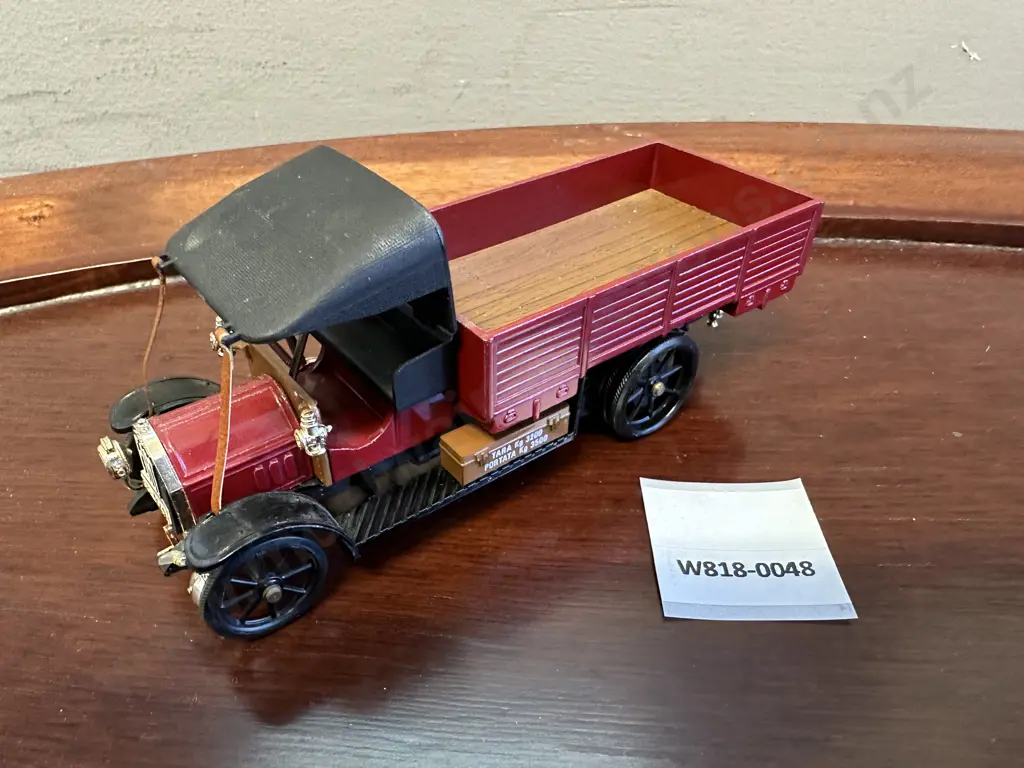 Rio (Italy) 1:43 Rio 1914 Fiat Autocarro civile 18BL 1914 Diecast Collectable Image 1++