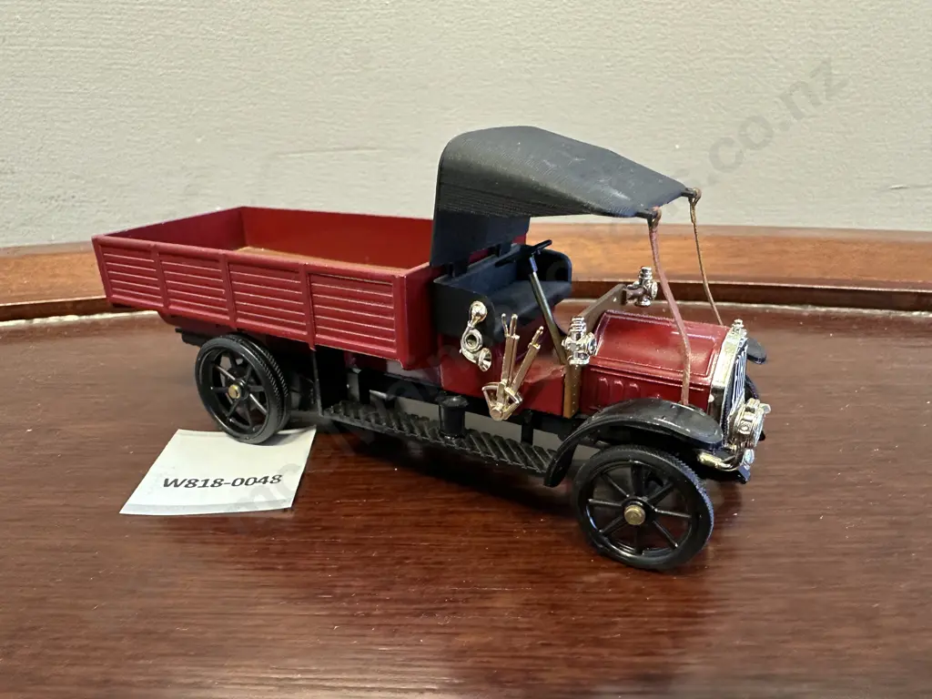 Rio (Italy) 1:43 Rio 1914 Fiat Autocarro civile 18BL 1914 Diecast Collectable Image 1++