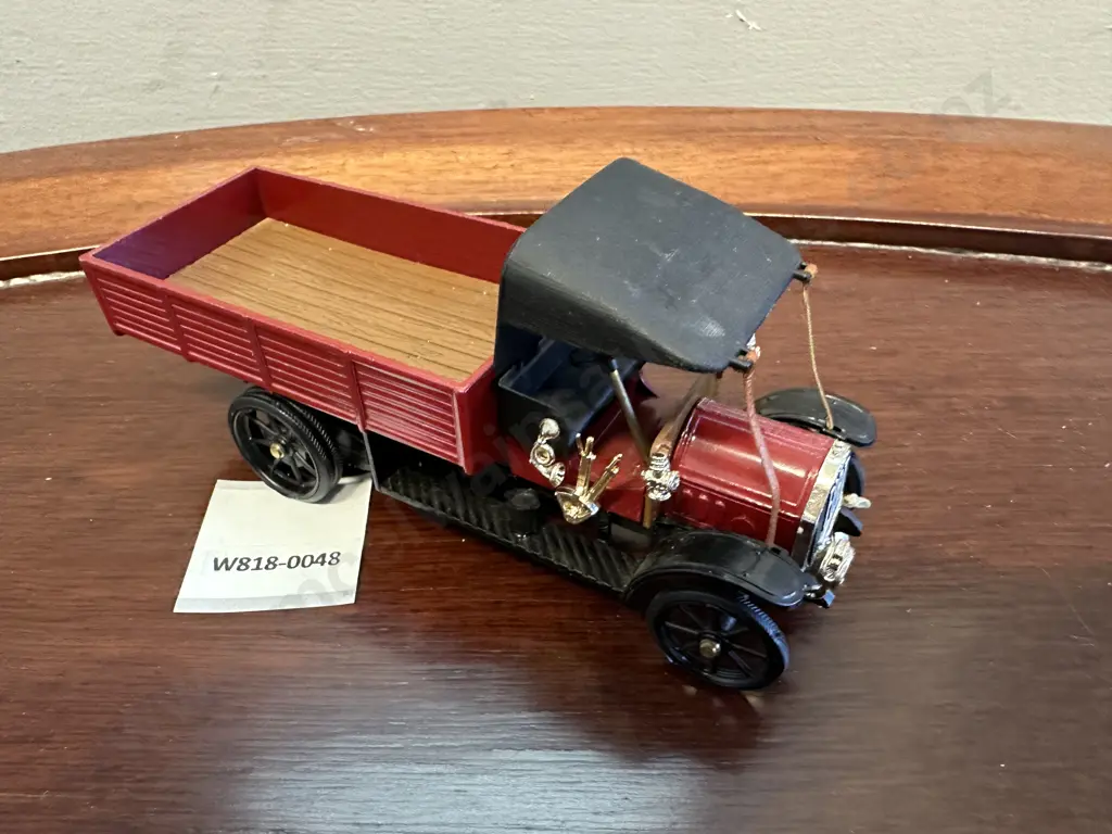Rio (Italy) 1:43 Rio 1914 Fiat Autocarro civile 18BL 1914 Diecast Collectable Image 1++