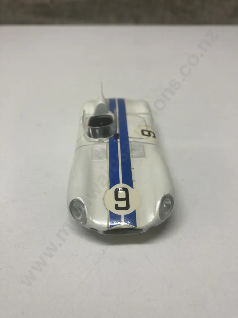 Rare BRUMM 1/43 Diecasts Jaguar D-Type Model Car Briggs Cunningham 1955-60 Le Mans Image 1++