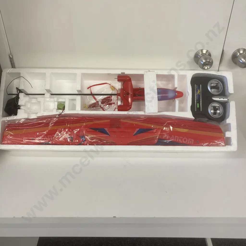 Chuang Long Fly Fairy Radio Controlled Aircraft - Phantom & Falcon Action (contents unchecked) Image 1++