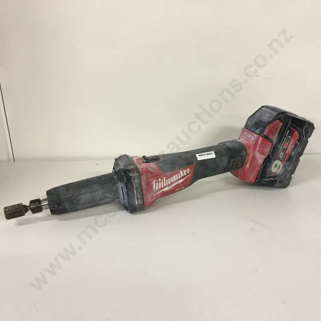 Milwaukee M18 FUEL Cordless Die Grinder With 9.0Ah Battery Image 1++