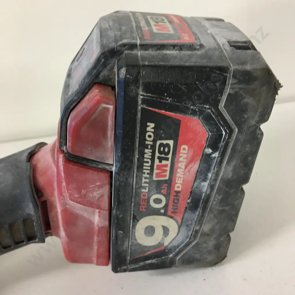 Milwaukee M18 FUEL Cordless Die Grinder With 9.0Ah Battery Image 1++