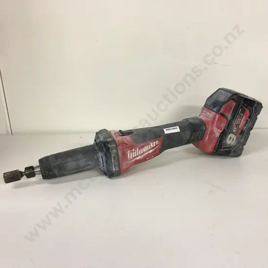 Milwaukee M18 FUEL Cordless Die Grinder With 9.0Ah Battery