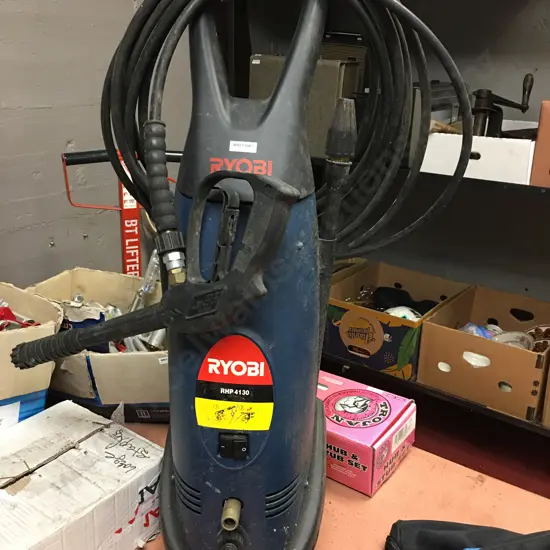 Ryobi RHP-4130 Pressure Washer, 1885 Psi