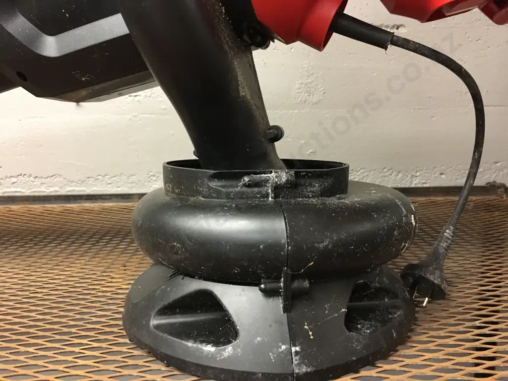 Black & Decker GW2200-XE Blower Vac (InComplete) Image 1++