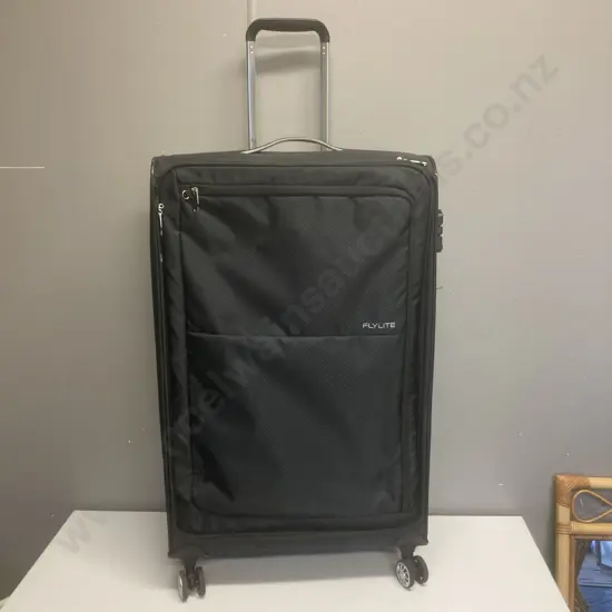 Flylite Suitcase (Returned To Vendor)