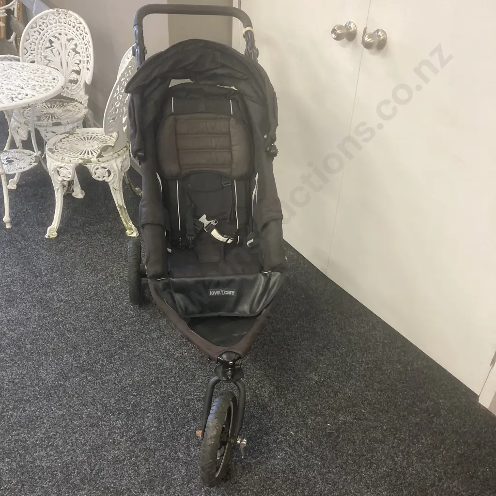 Europa LoveNCare Buggy Image 1++