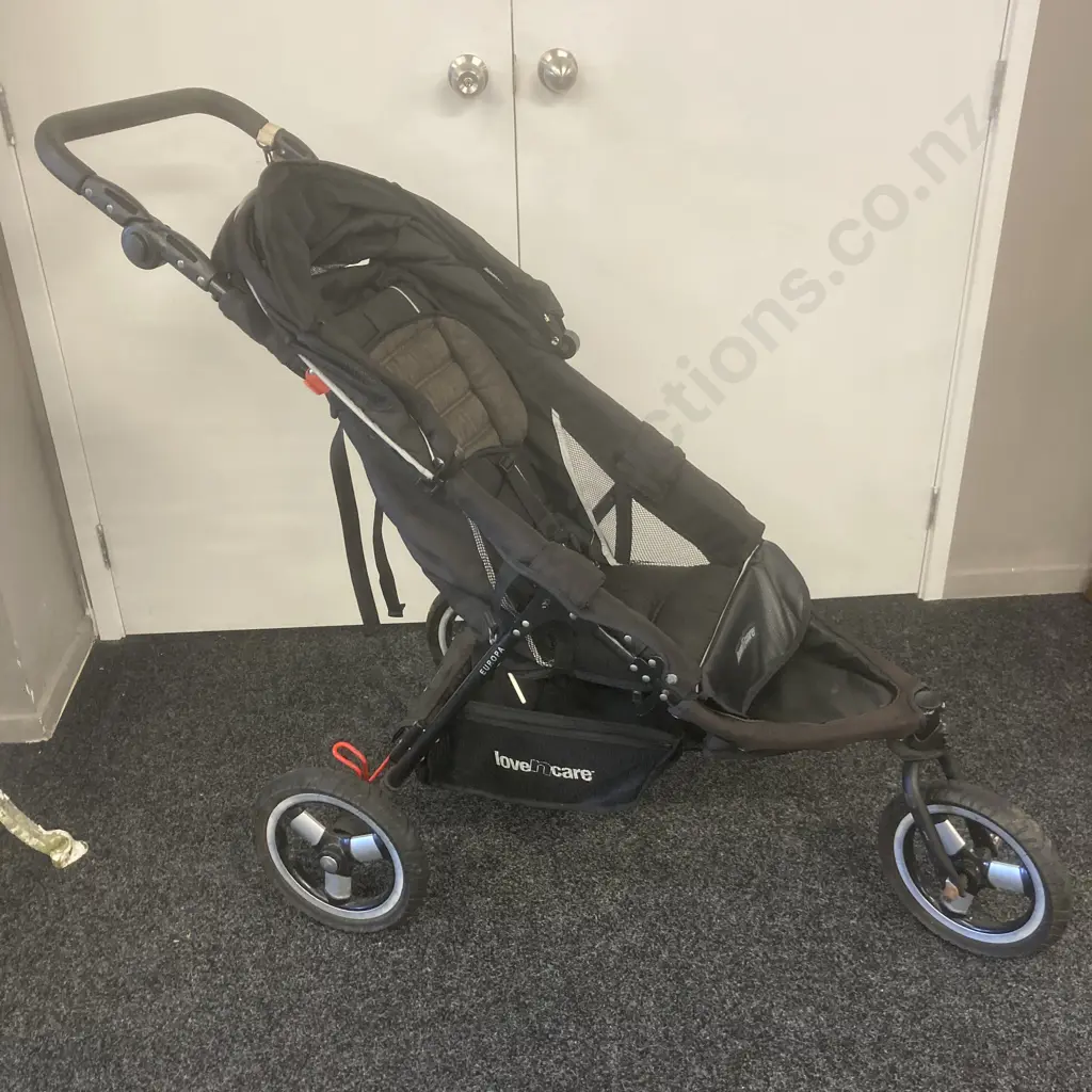 Europa LoveNCare Buggy Image 1++