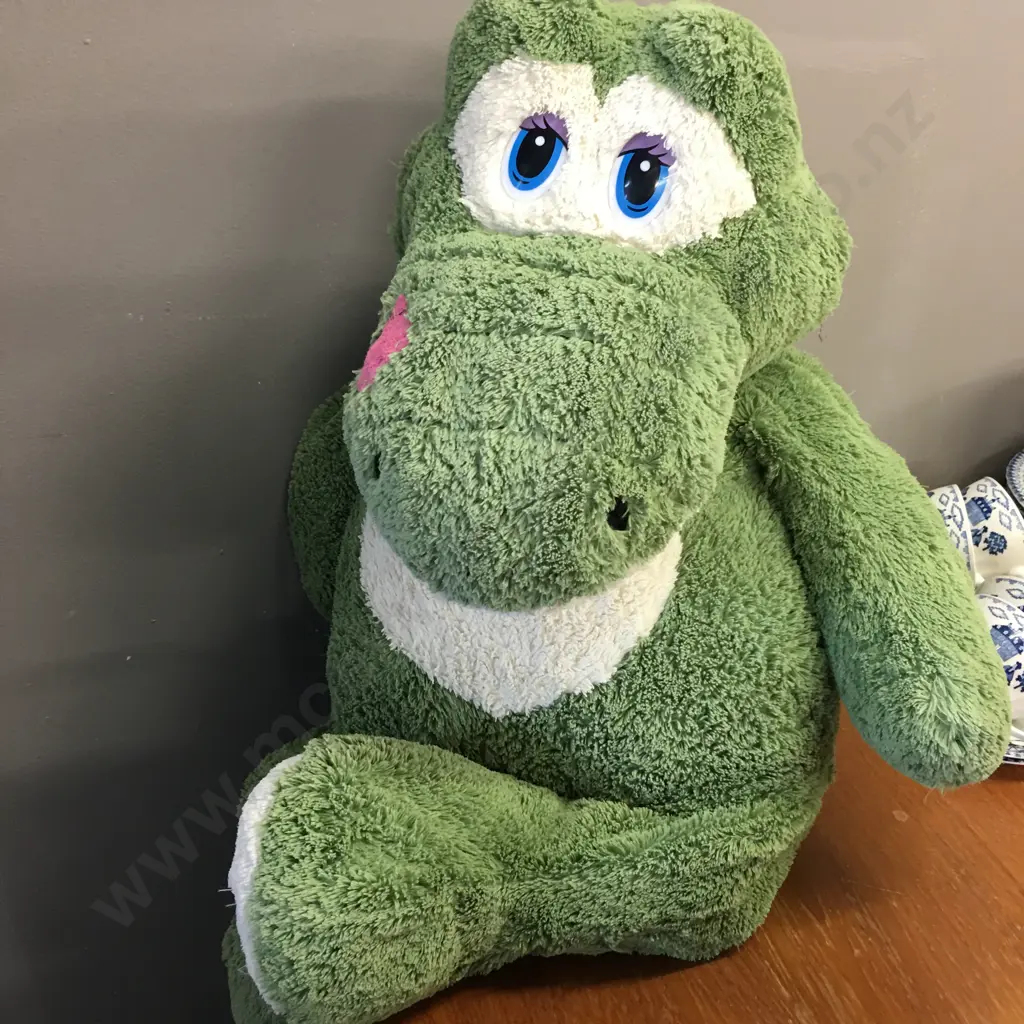 Selection of Toys, Brain Box, Dinki Di Soft Toy Etc Image 1++
