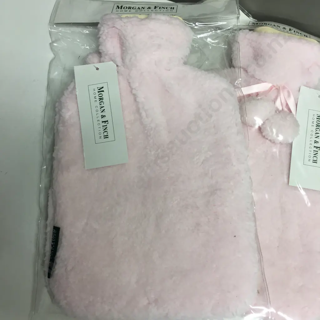 Morgan & Finch Hot Water Bottles & Covers Image 1++
