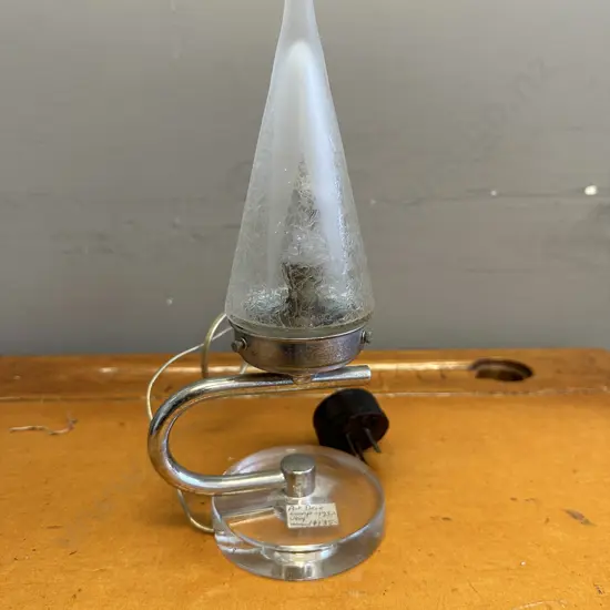 Rare Art Deco 1930s Lamp H26cm
