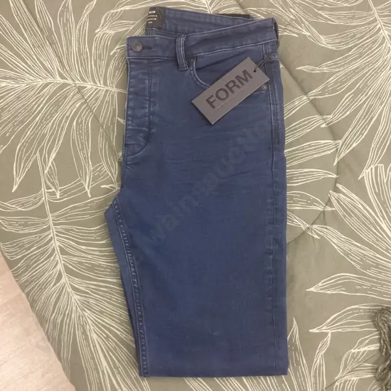 New NEUW Ray Tapered - Nordic Blue Jeans (Size 31:32 Slim Tapered)