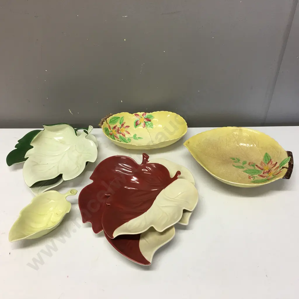 Selection Of Carlton Ware Image 1++