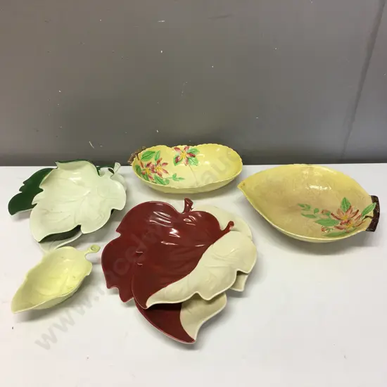 Selection Of Carlton Ware
